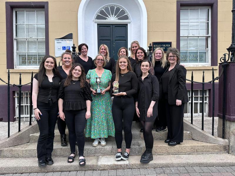 Cashel Choir continue their winning ways at AIMS Choral Festival
