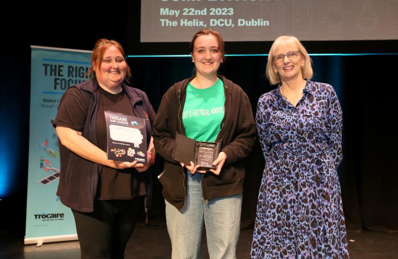 Talented Tipperary young people scoop award at national environment-themed games competition