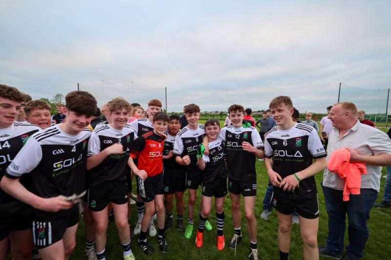 JK Brackens are fitting county champions after an epic Under 15 football final 