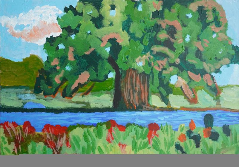 KCAT Arts Centre officially open the end of year show on this Friday