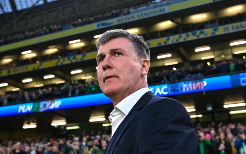 Stephen Kenny reveals Republic of Ireland squad for June qualifiers