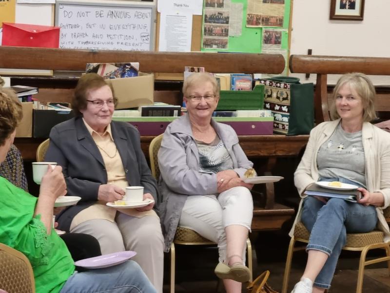 Roscrea Community Choir celebrate end of term with summer singalong