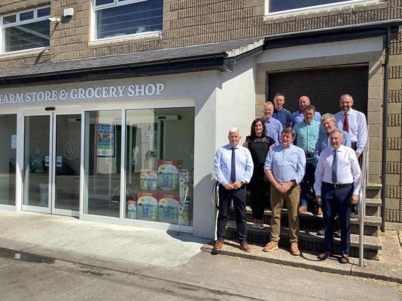 Drombane Co-Op has survived test of time despite many changes says chair John O'Dwyer