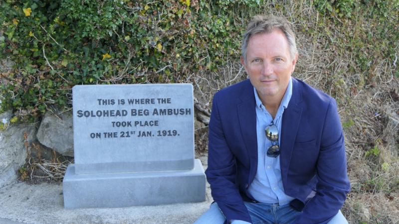 RTE journalist recounts his family's Tipperary links to War of Independence and the RIC
