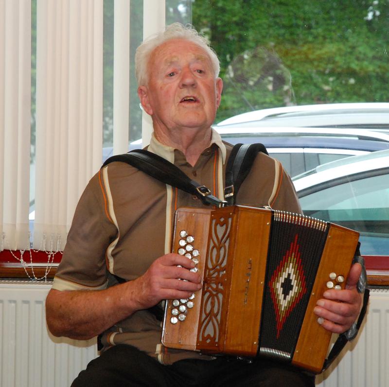 IN PICTURES: Bealtaine Festival 2023 was a big hit at Roscrea Library