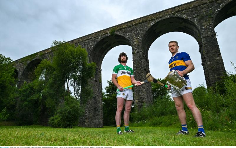 Tickets are on sale now for the game between Tipperary and Offaly this Saturday