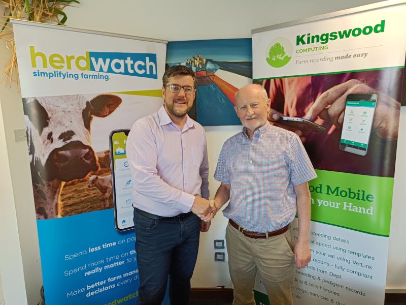 Tipperary-based Herdwatch acquires Kingswood Computing Ltd in seven-figure deal