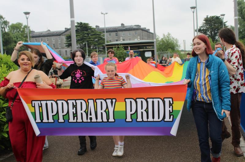 IN PICTURES: Pride over prejudice in Thurles