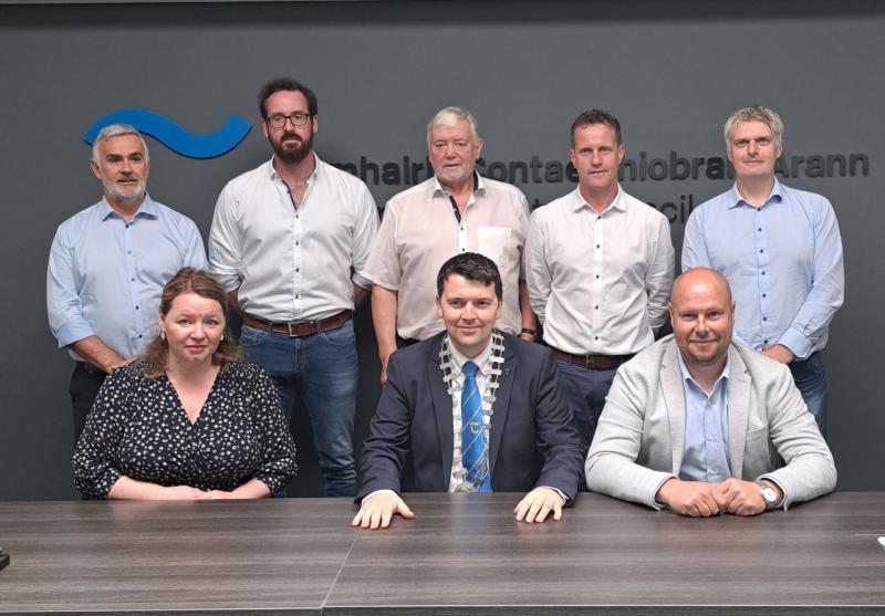 Councillor Sean Ryan elected as Thurles-Templemore Cathaoirleach