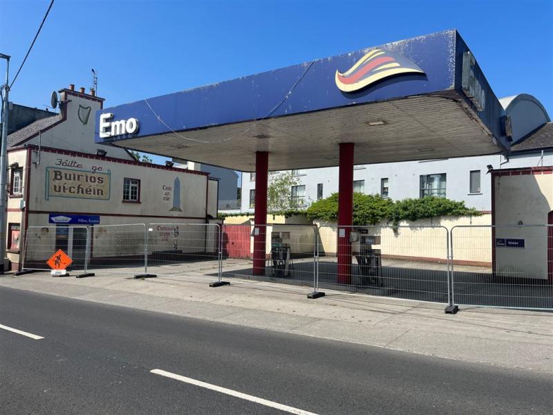 This Tipperary filling station is on sale, and its more than meets the eye