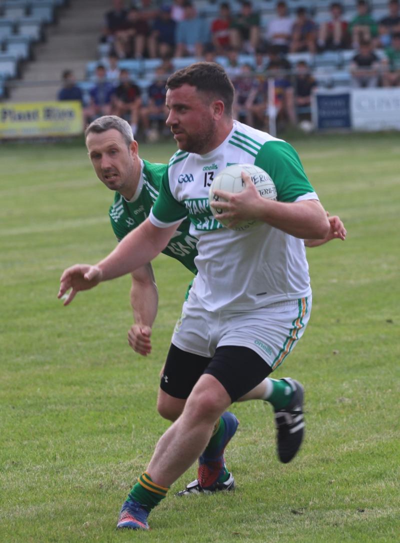 Aherlow show no mercy to Golden as they cruise to another West Intermediate final