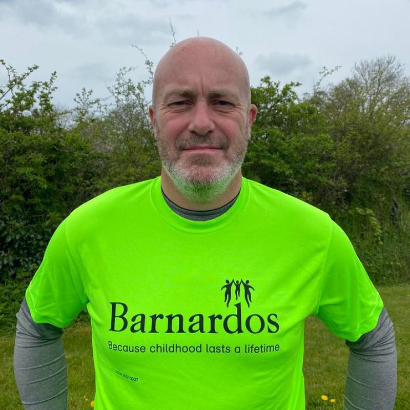  Malin to Mizen run for Barnardos  is postponed until next summer