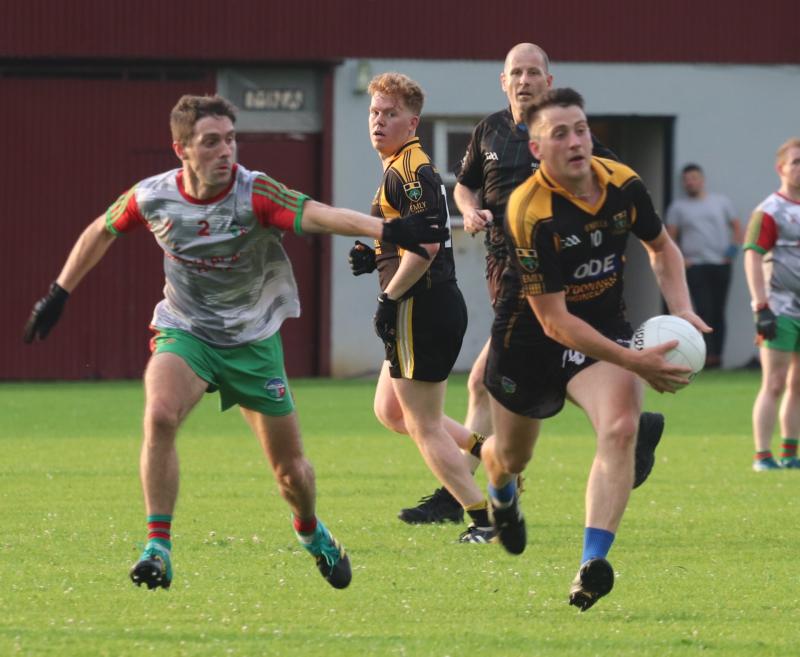 Emly edge out Solohead in a thrilling junior A championship showdown