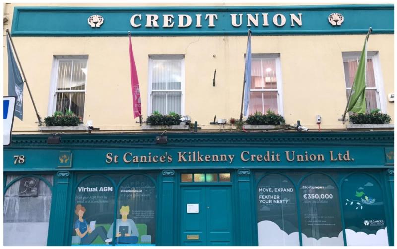 JOB ALERT: Teller required at St. Canice&rsquo;s Kilkenny Credit Union (Laois Branch)