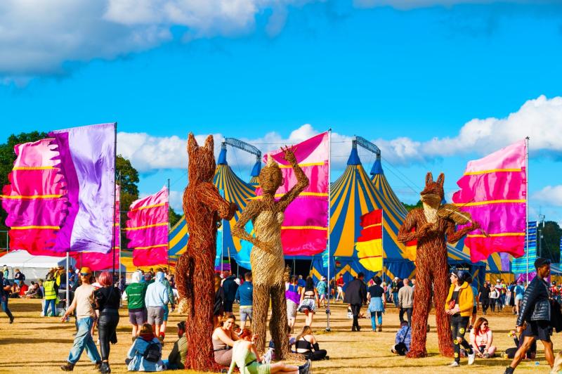 BREAKING:  Headline act drops out of Electric Picnic