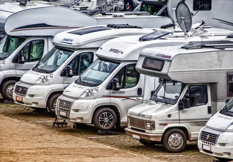 New camper van parking bays will soon be provided in this Tipperary town