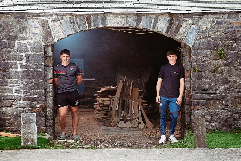 Cashel artisans have a love of their game and their craft