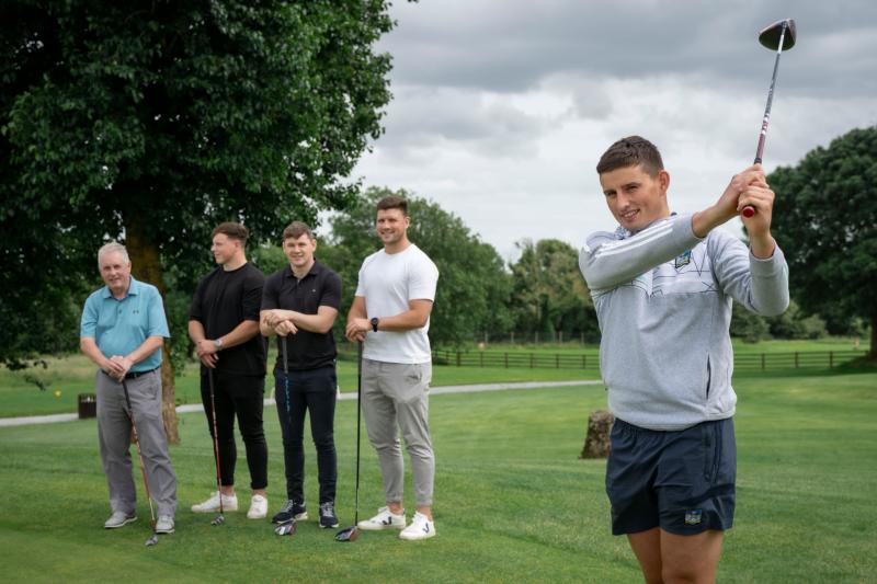 Top sports stars including Alan Tynan are gearing up for the Newcastle West Golf Club Pro-Am