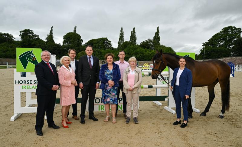 HSI announce breeding grants worth over €500,000 for this year 