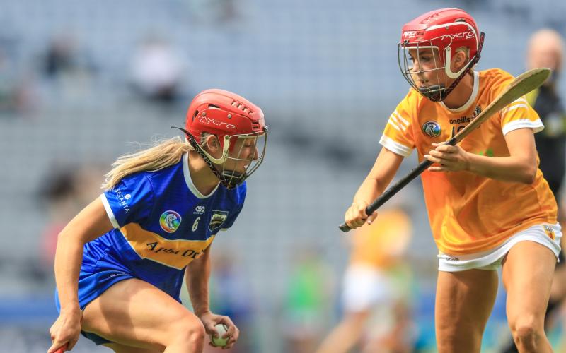 Tipperary turn on the style to demolish Antrim and power on in the championship