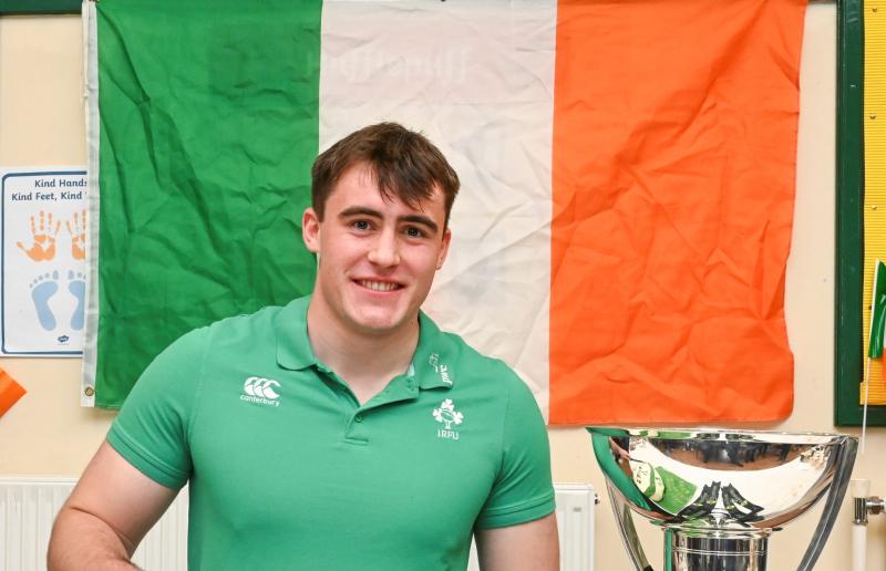 Brian Gleeson stars for Ireland again as they reach the world cup final 