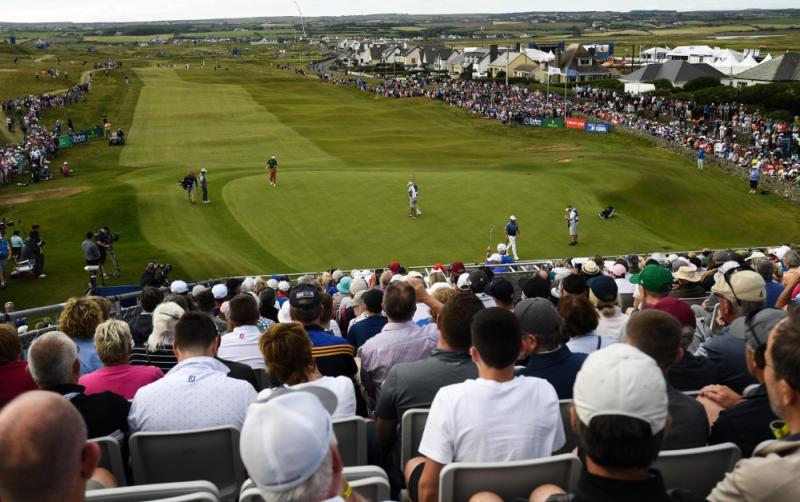 Irish golf course to host 2026 Walker Cup