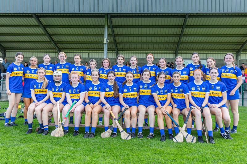 Tipperary minors see off Clare to make the Munster camogie final 