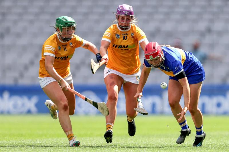 Camogie sides are on a high in Tipperary however fixture clashes are still an issue
