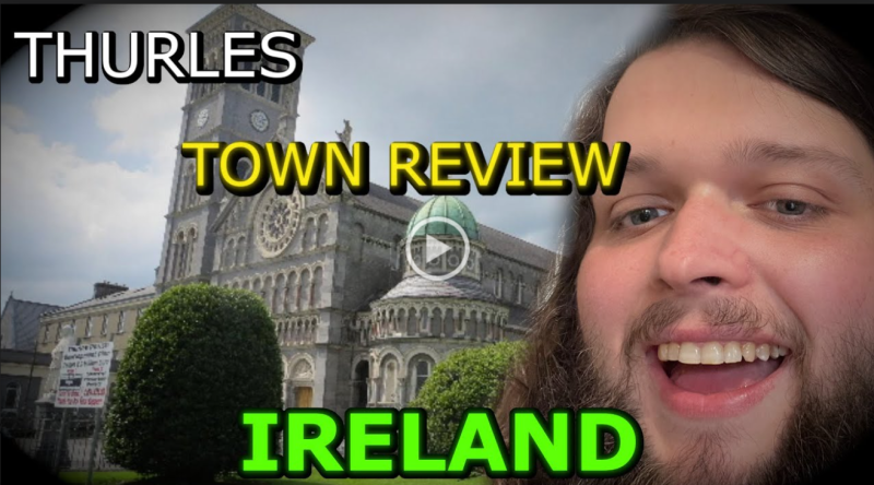 WATCH:  This great Mayo man reviewed a Tipperary town, and it was epic