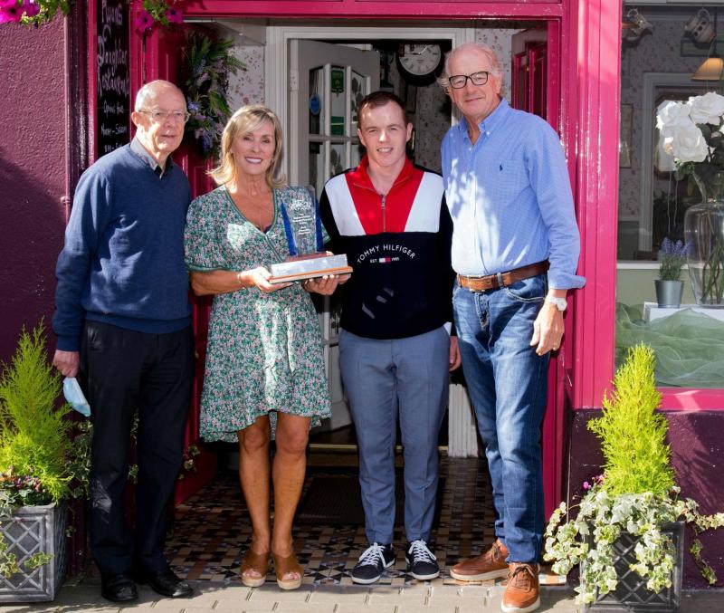 The Thurles best presented shop front competition is always keenly contested!