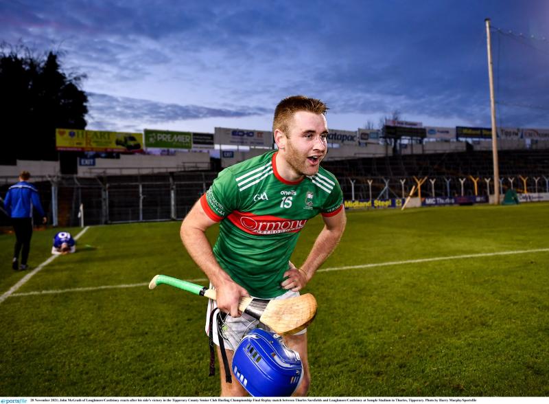 Mid Tipperary showdown today between Loughmore and Upperchurch