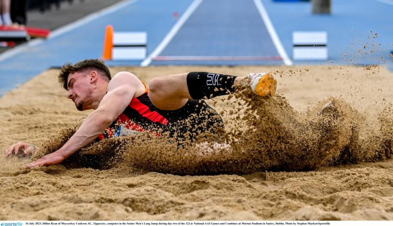 Dillon Ryan and Sean Mockler both bring gold medals back to Tipperary!