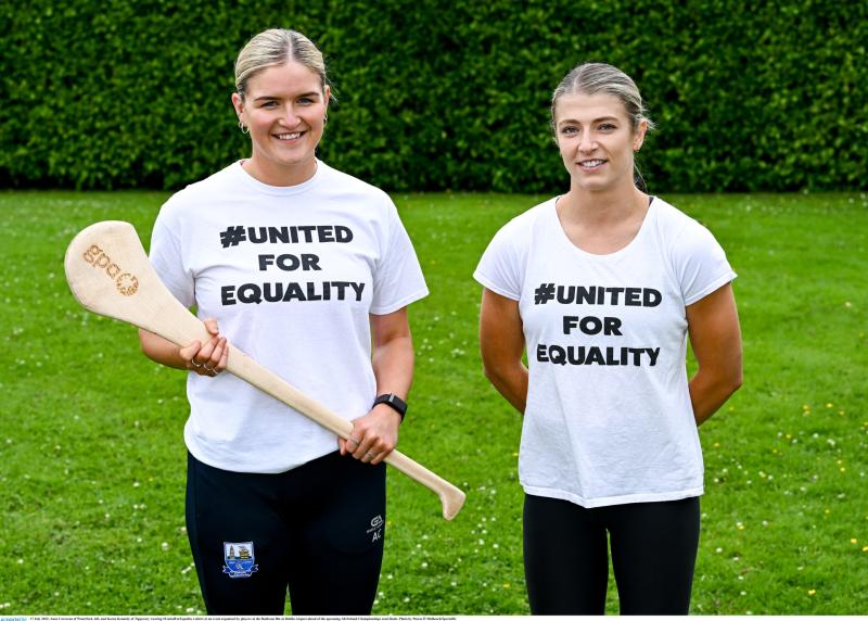 Camogie Association welcomes an end to player protests 