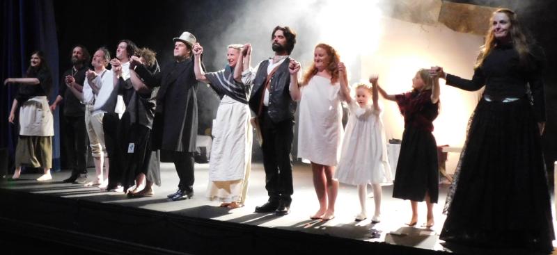 Standing ovation for unique and outstanding piece of musical theatre in Tipperary