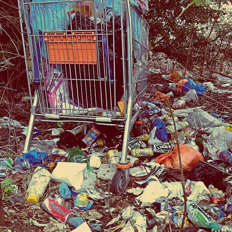 Roadside vacuum 'the only way' to deal with litter on Tipperary roads
