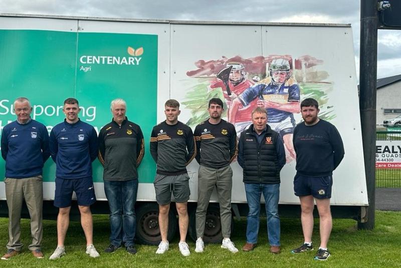 WATCH: Upperchurch hurler Diarmuid Grant on what playing in a Mid final means to him 