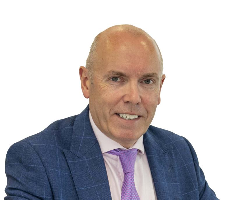 Tim Lucey has been appointed as CEO of Rásaíocht Con Éireann