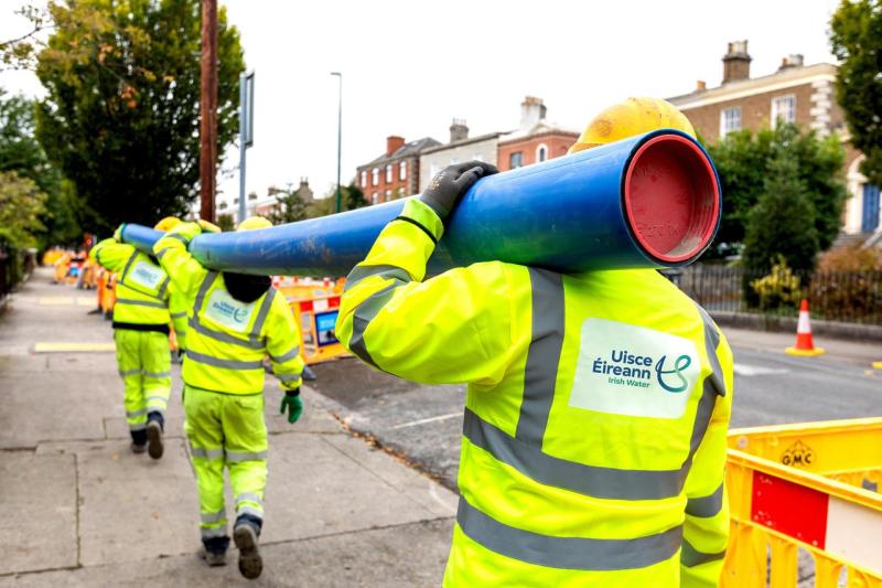 Uisce Éireann’s €10 million upgrade works to benefit 12,000 customers in Tipperary
