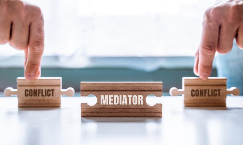 Lynch Solicitors | How to avoid Court - Alternative Dispute Resolution: Mediation