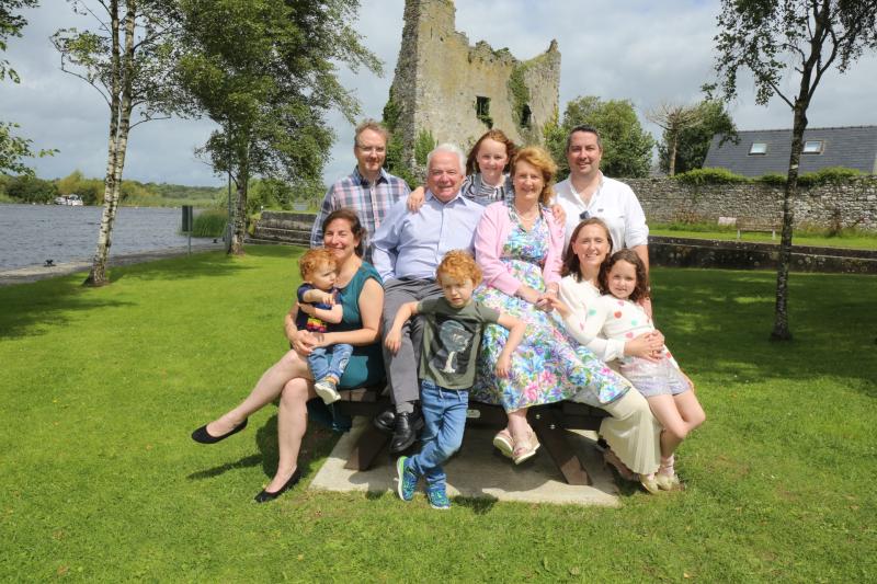 PICTURE Golden Jubilee wedding anniversary for special Tipperary