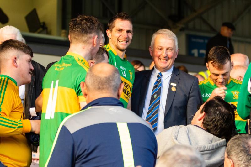 ‘It felt like time stopped’ when Dillon  Quirke died says Timmy Hammersley 