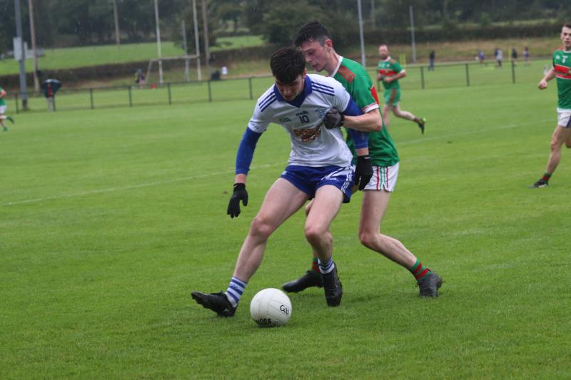 Cappawhite knock Solohead out of the junior football championship 