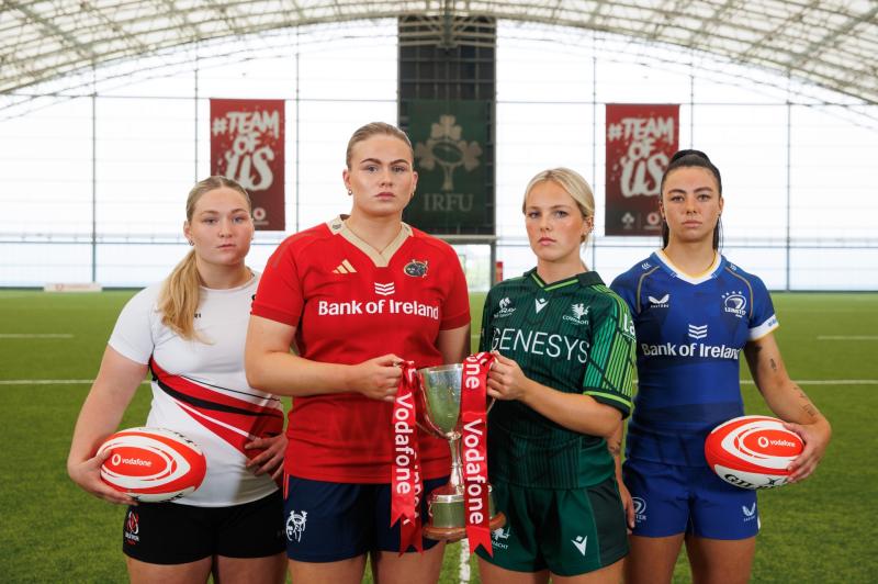 Tipperary rugby star Dorothy Wall is firmly focused on the new season 