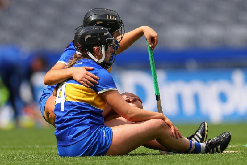 Tipperary juniors were pipped by a pacy Clare side in Croke Park