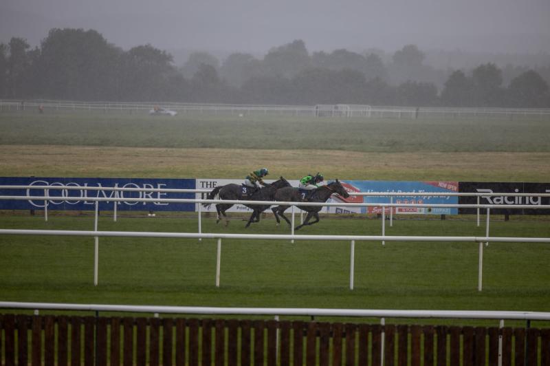 Coolmore Stud Churchill Stakes the feature race at Tipperary Races