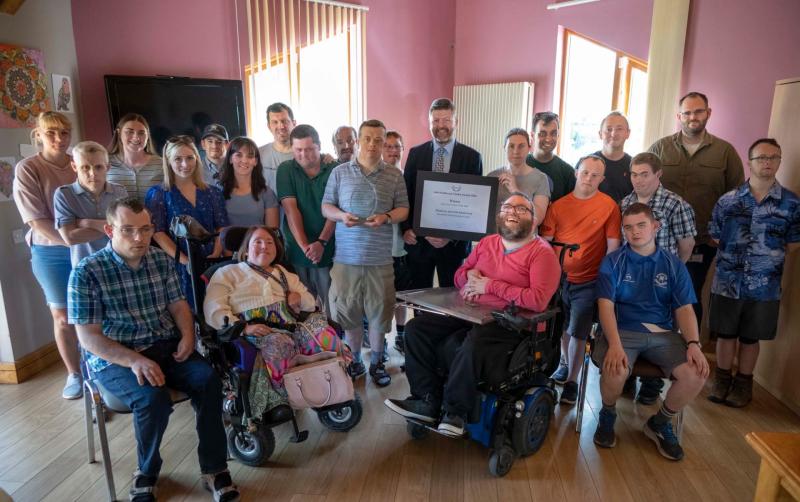 Support service in Tipperary wins National Healthcare Centre award