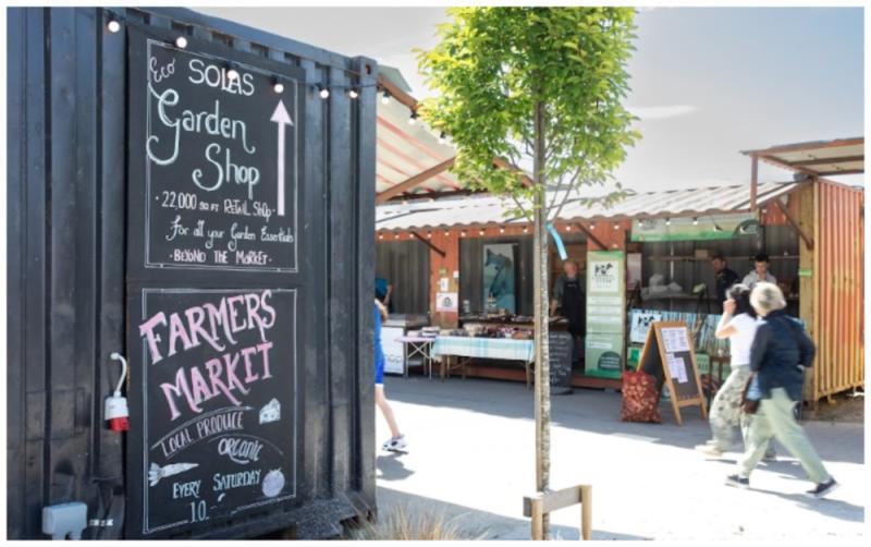 Meet in the Middle @ SOLAS