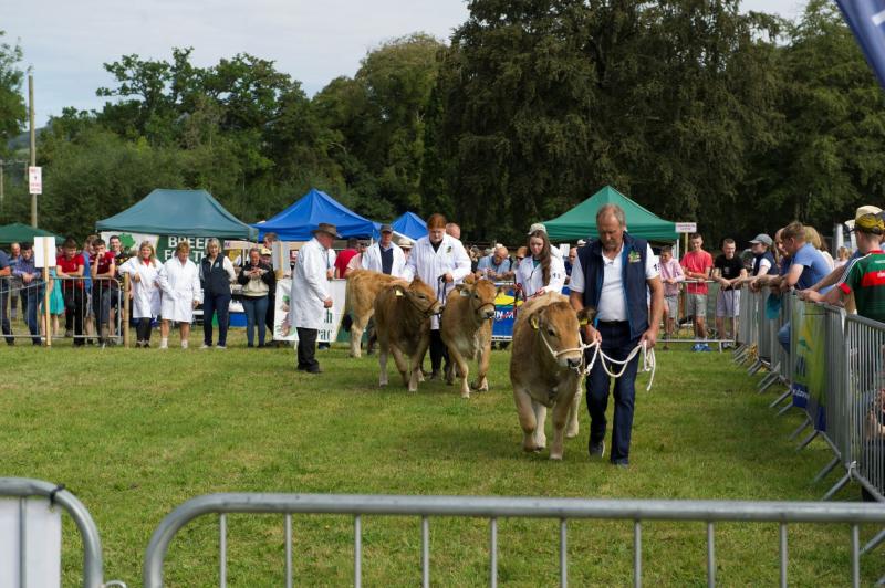Iverk Show organisers ready to welcome bumper crowd to South East's biggest showcase of rural life