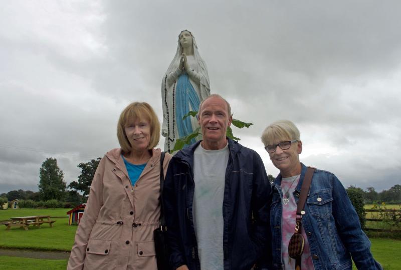 An afternoon of fun at Owning House Retirement Village Garden Party 