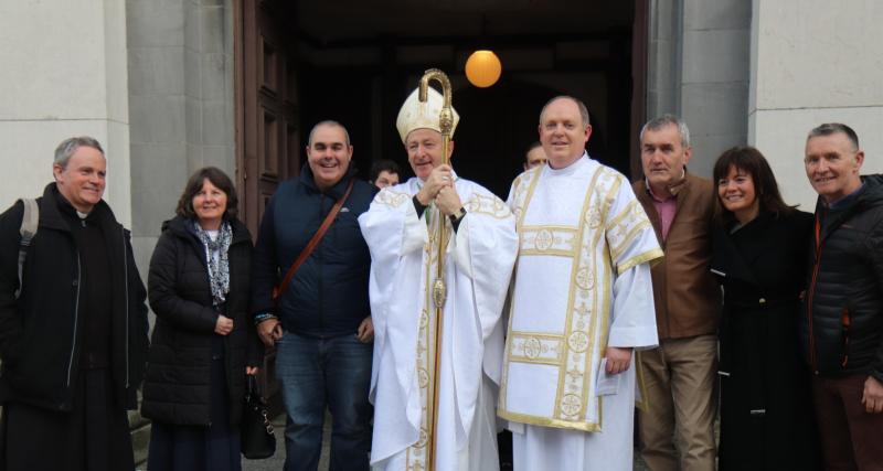 Ex-pharmacist who grew up in Tipperary's largest town to be ordained a priest in Waterford  